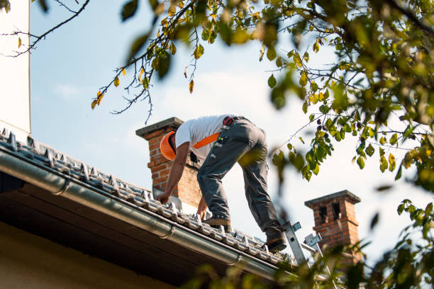 Quick and Trustworthy Emergency Roof Repair Services in Broken Bow, NE